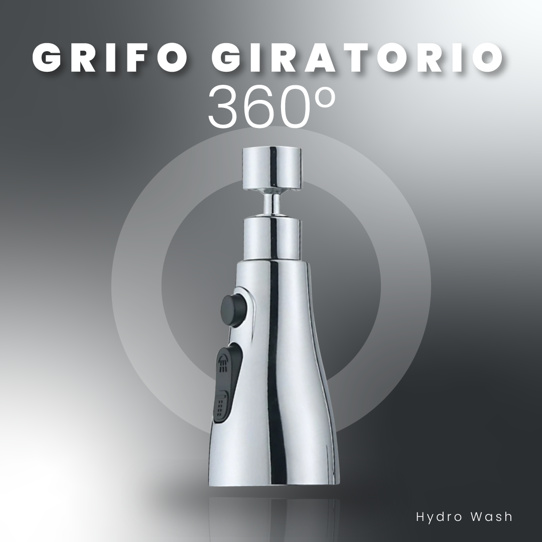 Grifo giratorio 360 sale