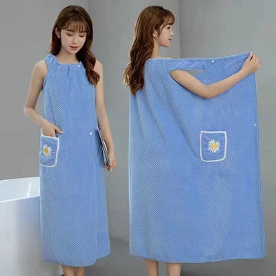 Bata de baño que seca rapidamente - Bathrobe™