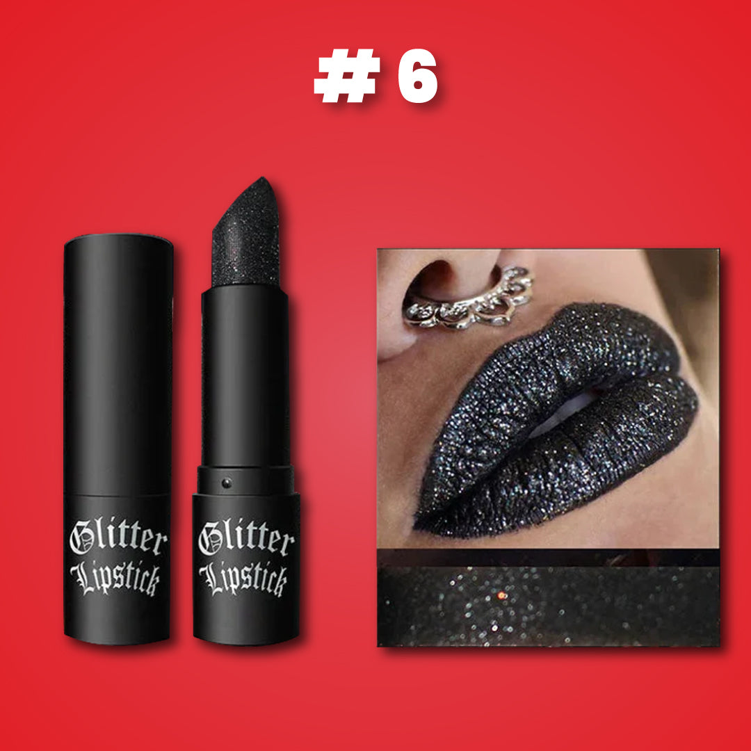 Lápiz labial de larga duración - Glitter Lips™