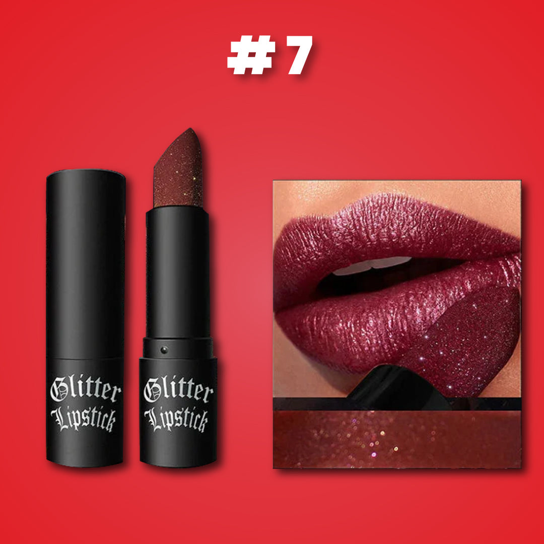 Lápiz labial de larga duración - Glitter Lips™