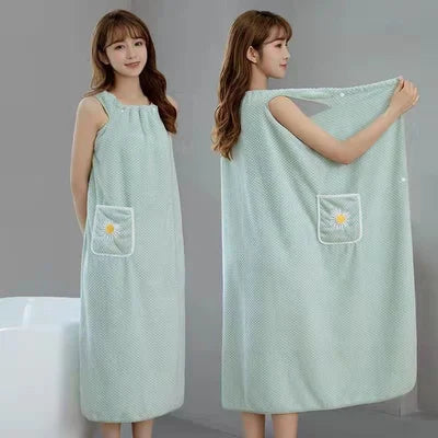 Bata de baño que seca rapidamente - Bathrobe™