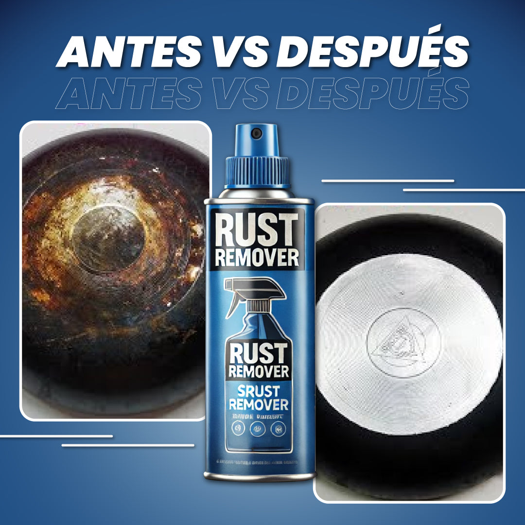 Spray eliminador de óxido - Rust Remover™