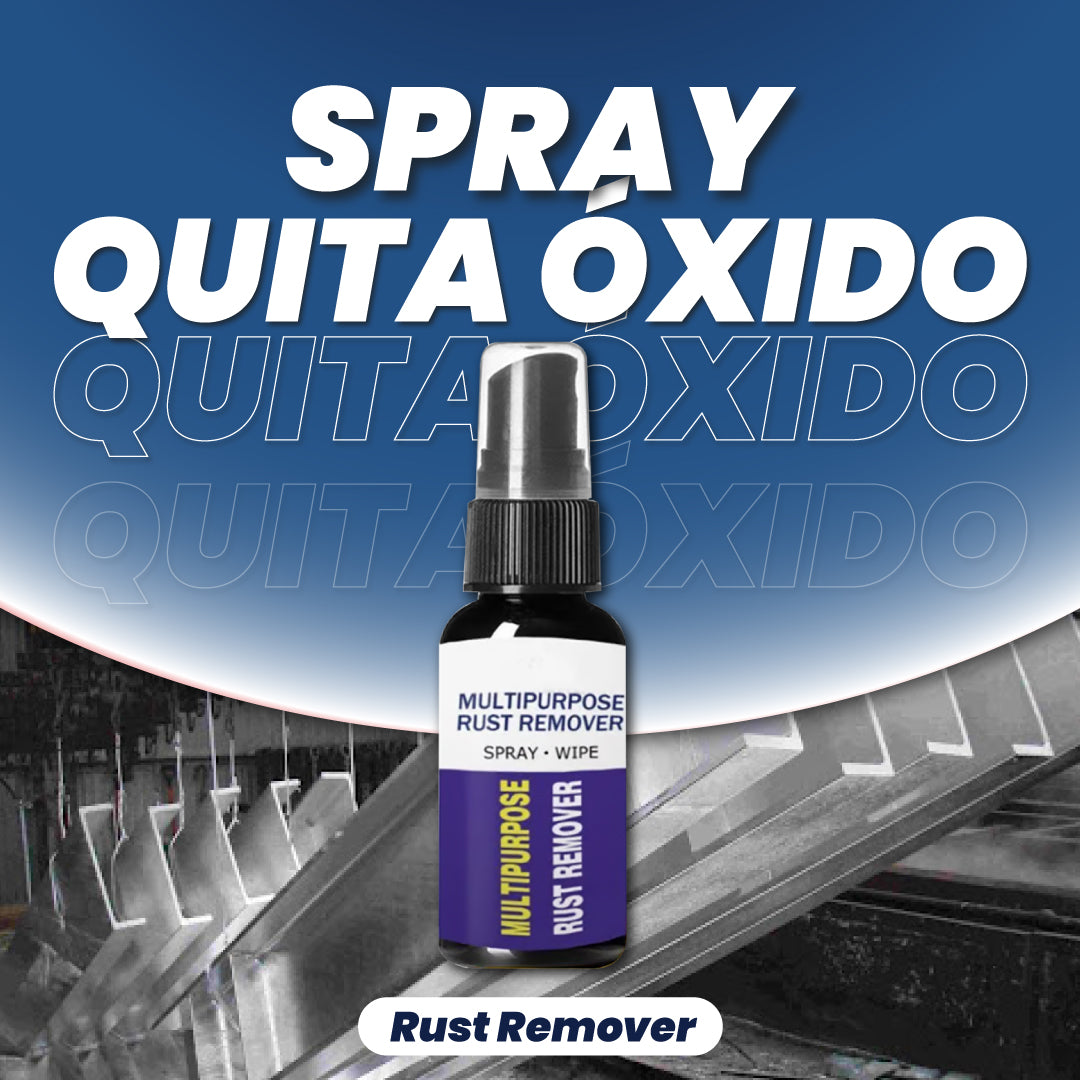 Spray quita óxido - Rust Remover™