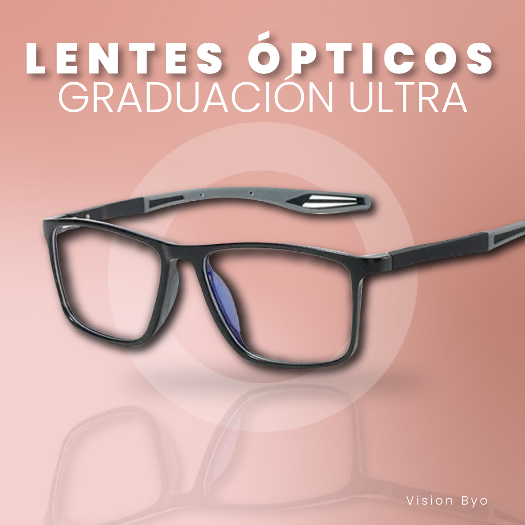 Lentes ópticos con graduación inteligente ultra cómodos - Vision Byo™