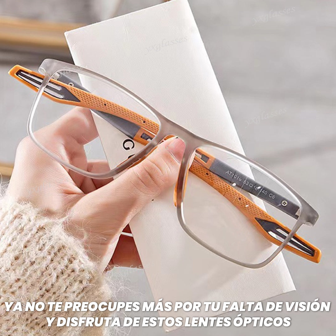 Lentes ópticos con graduación inteligente ultra cómodos - Vision Byo™