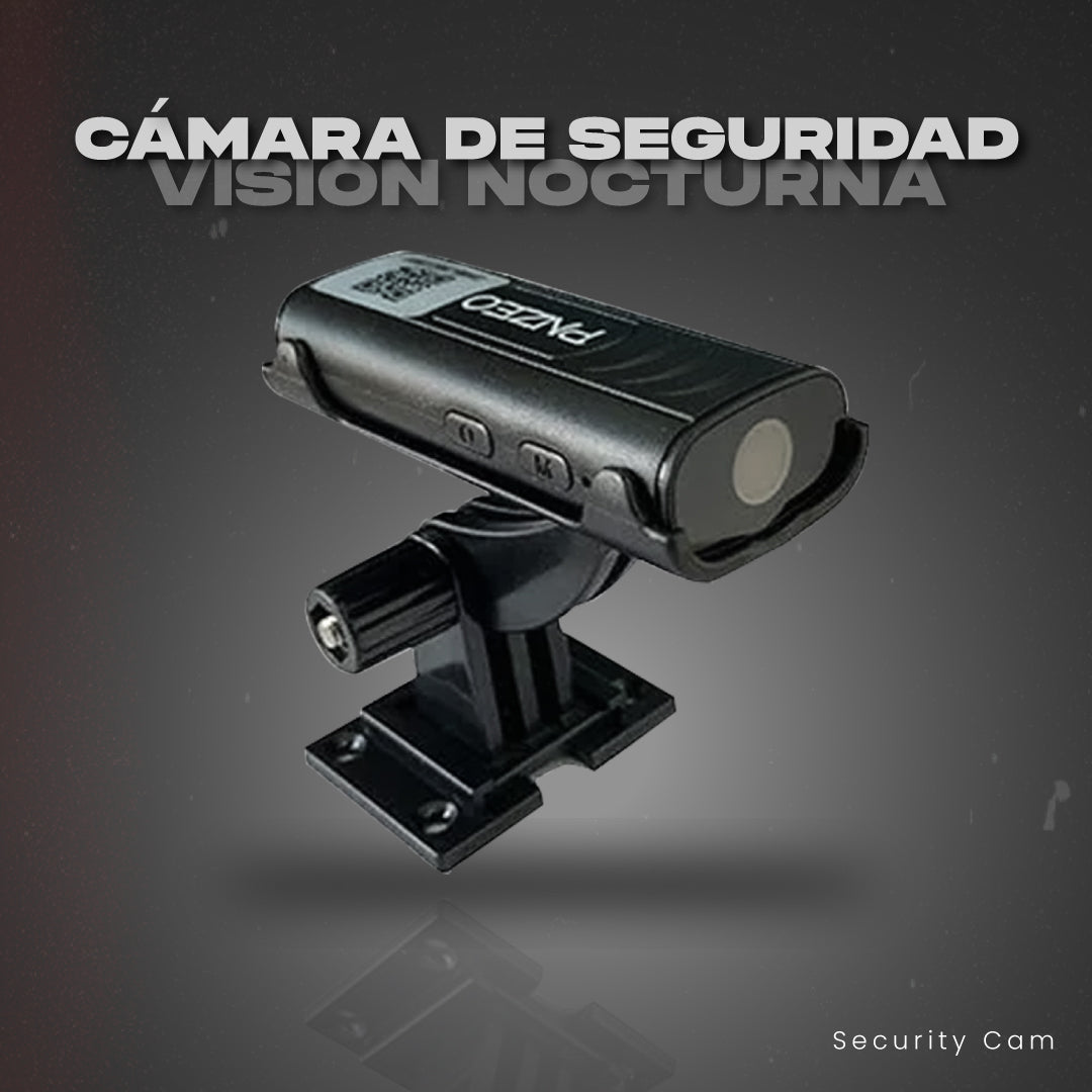 Cámara de seguridad con visión nocturna - Security Cam™