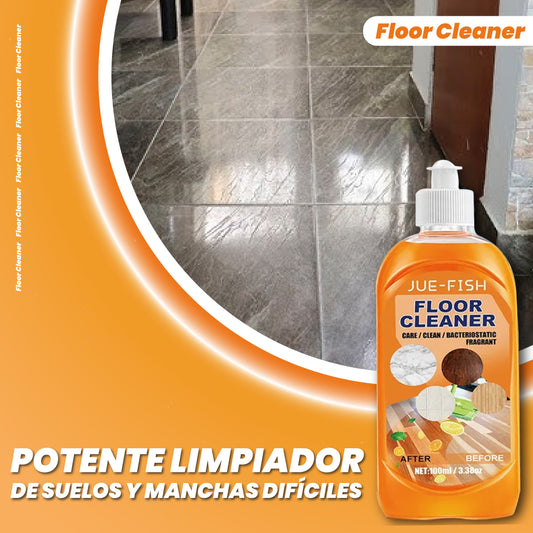 Potente limpiador de suelos y manchas difíciles - Floor Cleaner™