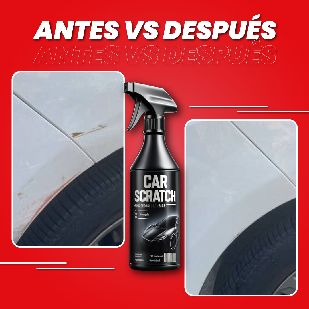 Spray reparador de rayones - Car Scratch™