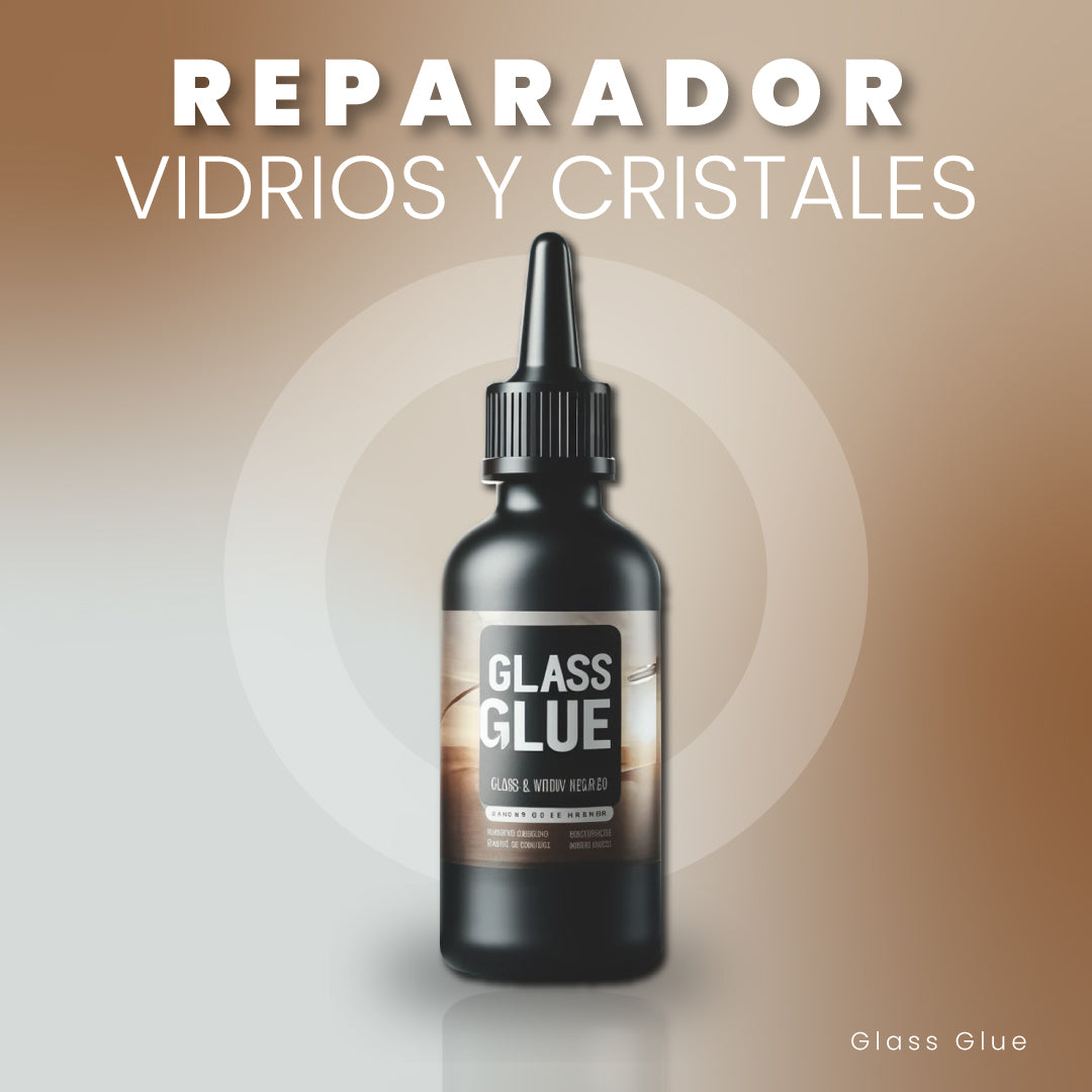 Reparador de vidrios y cristales - Glass Glue™