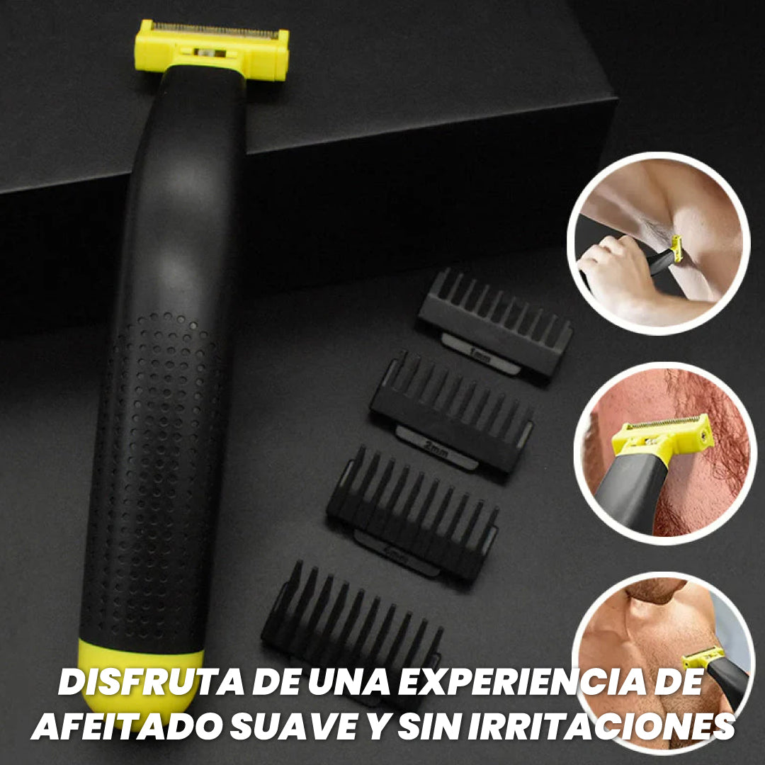 Rasuradora para todo el cuerpo en seco y húmedo - Depilator™