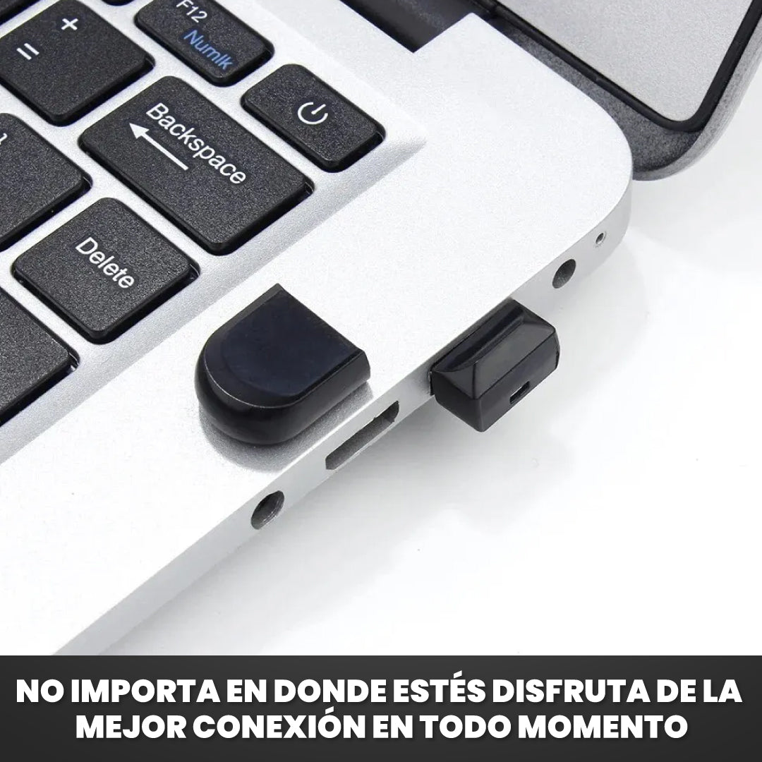 Wifi en USB gratuito - Line Net™