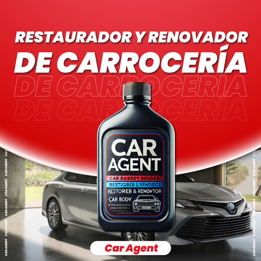 Restaurador y renovador de carrocería - Car Agent™