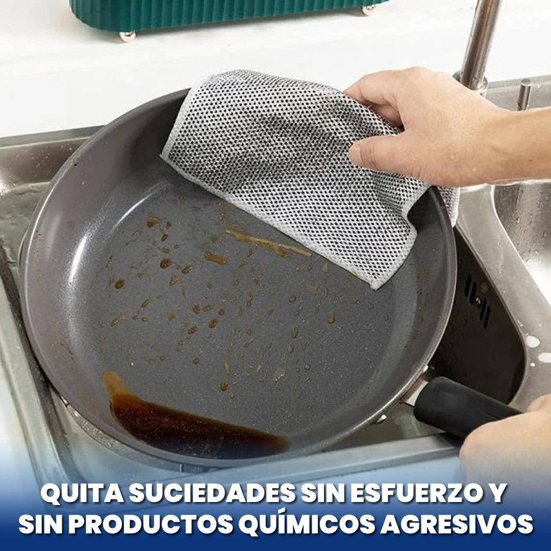 Paños de limpieza quita suciedades - Multi Purpose™