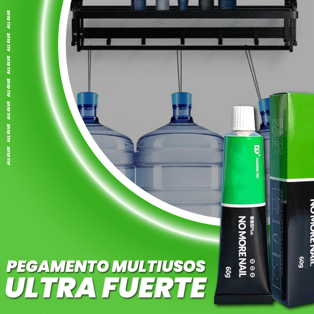 Pegamento multiusos ultra fuerte - All Glue™