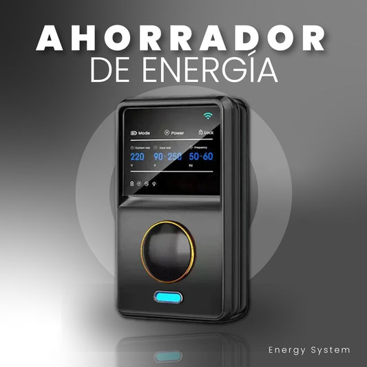 Ahorrador de energía inteligente - Energy System™