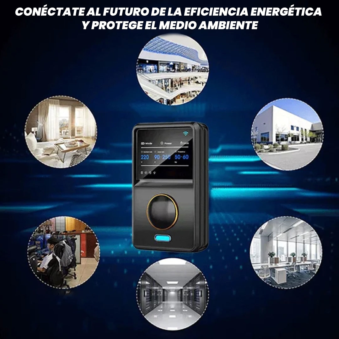 Ahorrador de energía inteligente - Energy System™