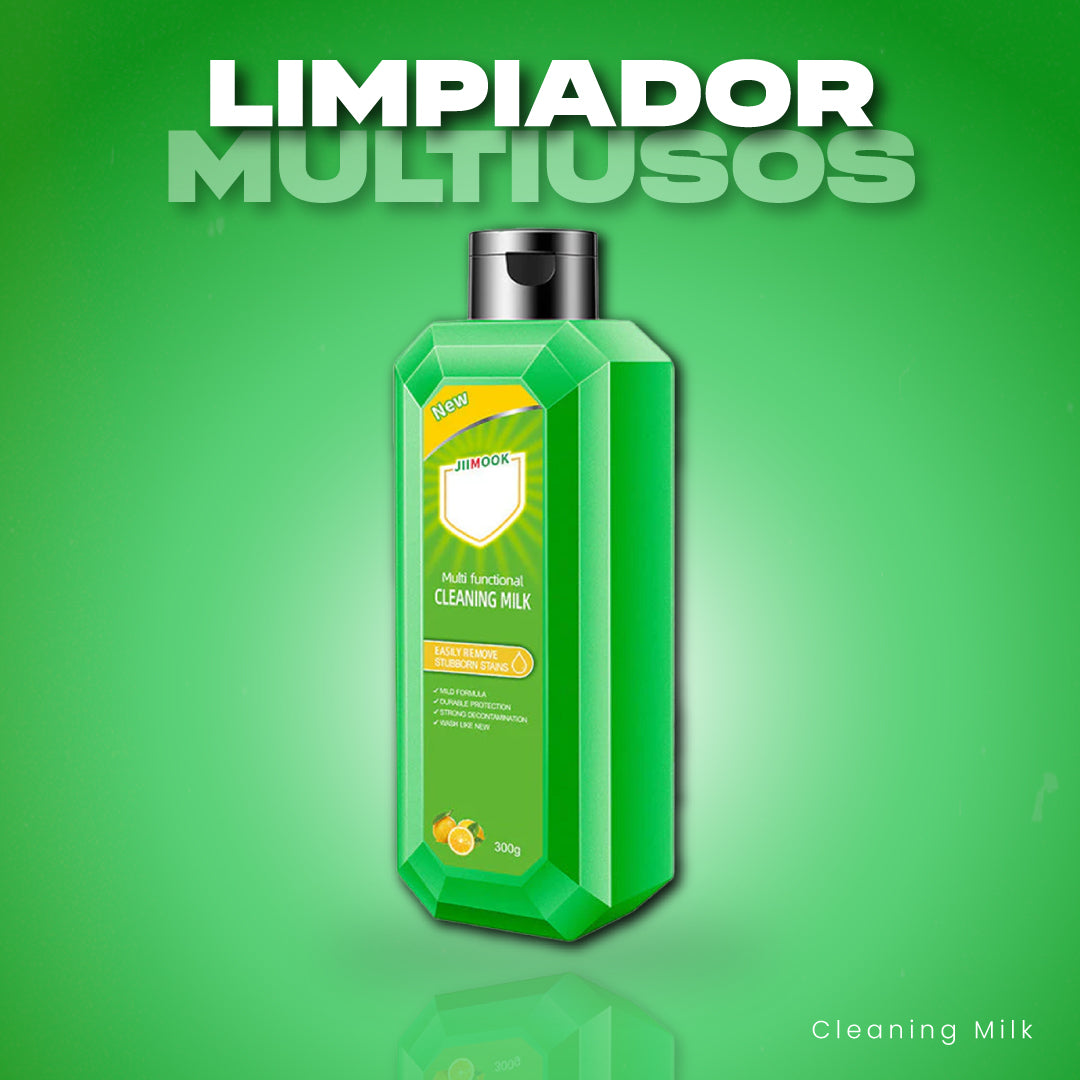 Potente limpiador multiusos - Cleaning Milk™