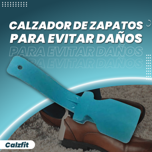 Calzador de zapatos para evitar daños - Calzfit™