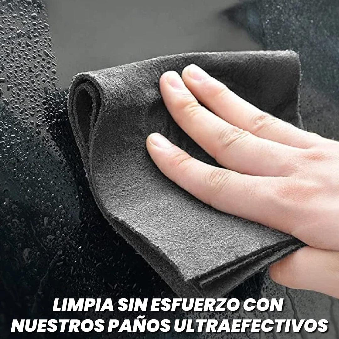 Paños de limpieza para manchas difíciles - Multiple Purpose™