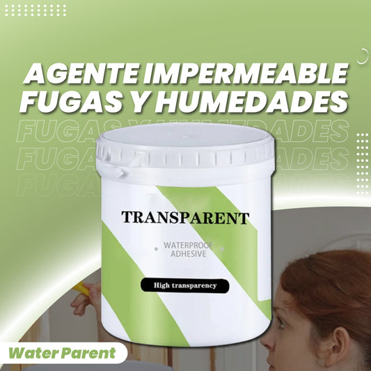 Agente impermeable para fugas y humedades - Water Parent™