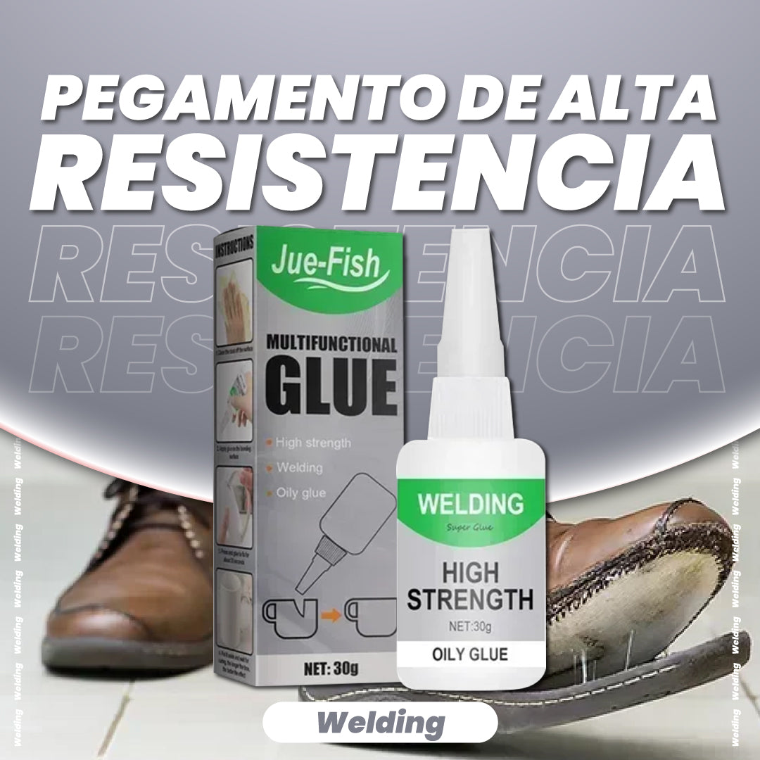 Pegamento de alta resistencia - Welding™