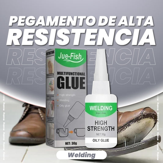 Pegamento de alta resistencia - Welding™