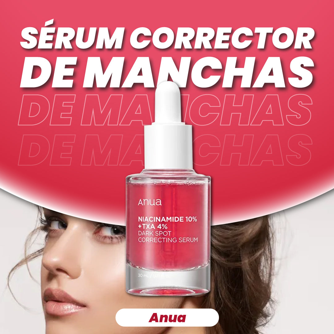 Sérum corrector de manchas - Anua™