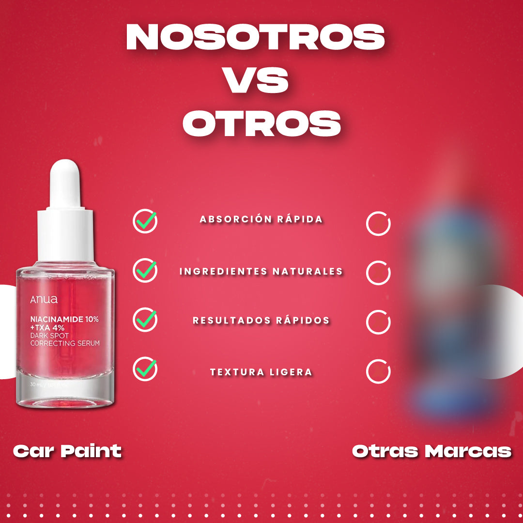 Sérum corrector de manchas - Anua™