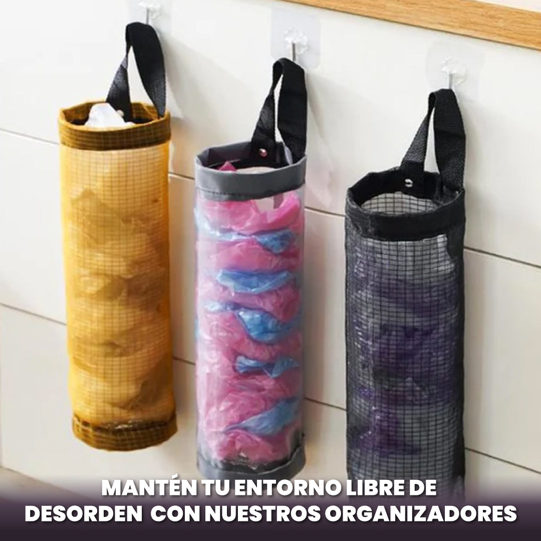 Organizadores para ahorrar espacio - Bag Hold™