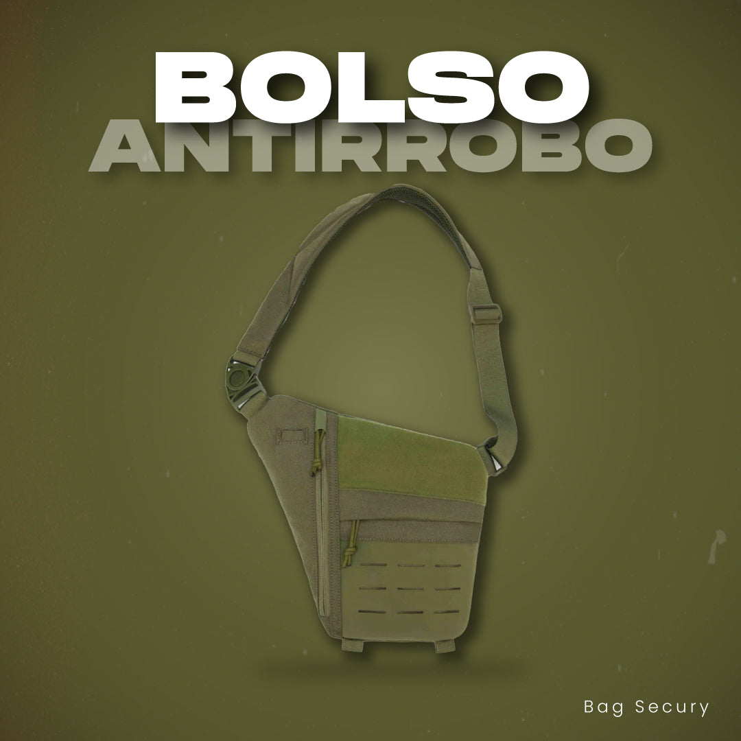 Bolso antirrobo - Bag Secury™