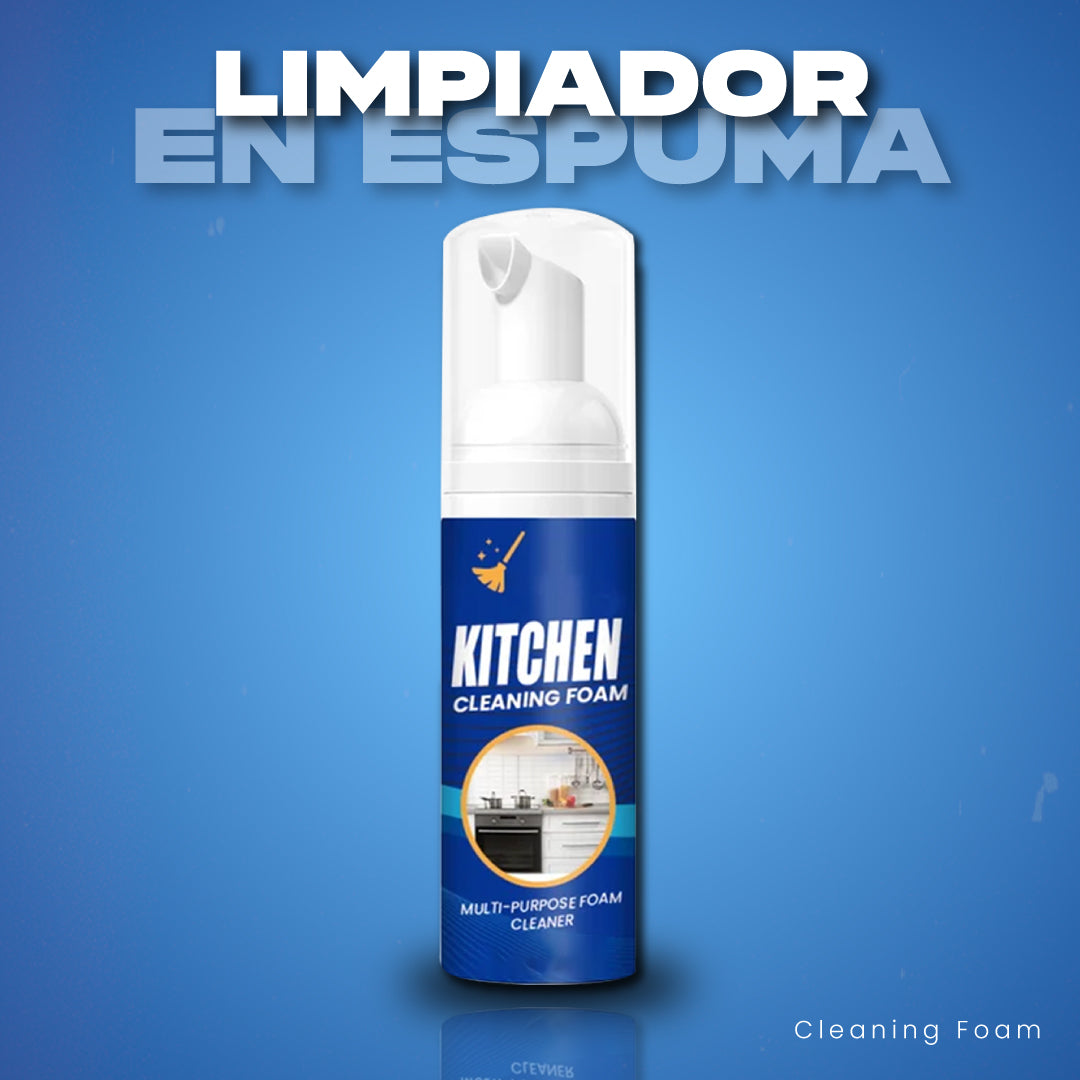 Limpiador en espuma - Cleaning Foam™