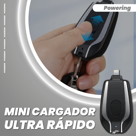 Mini cargador ultra rápido - Powering™