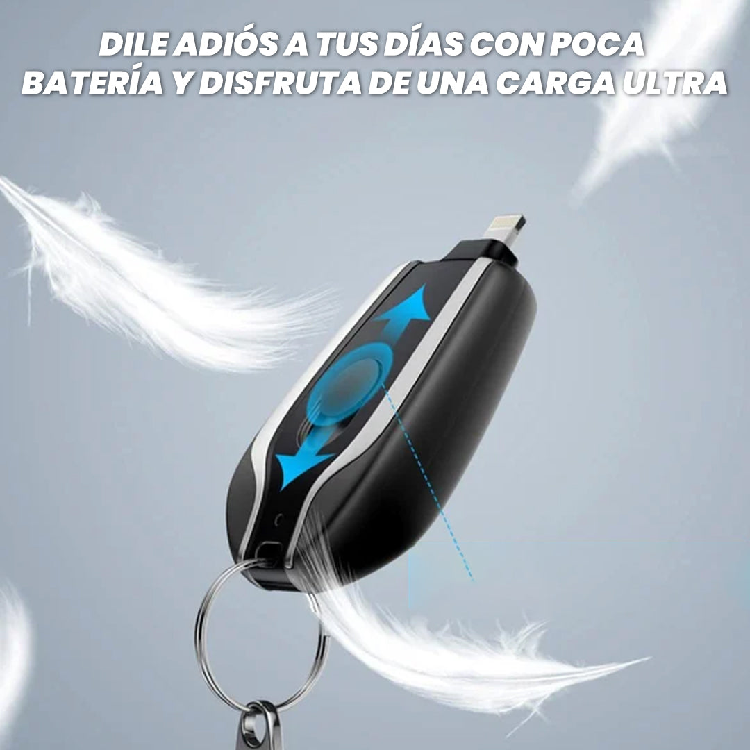 Mini cargador ultra rápido - Powering™