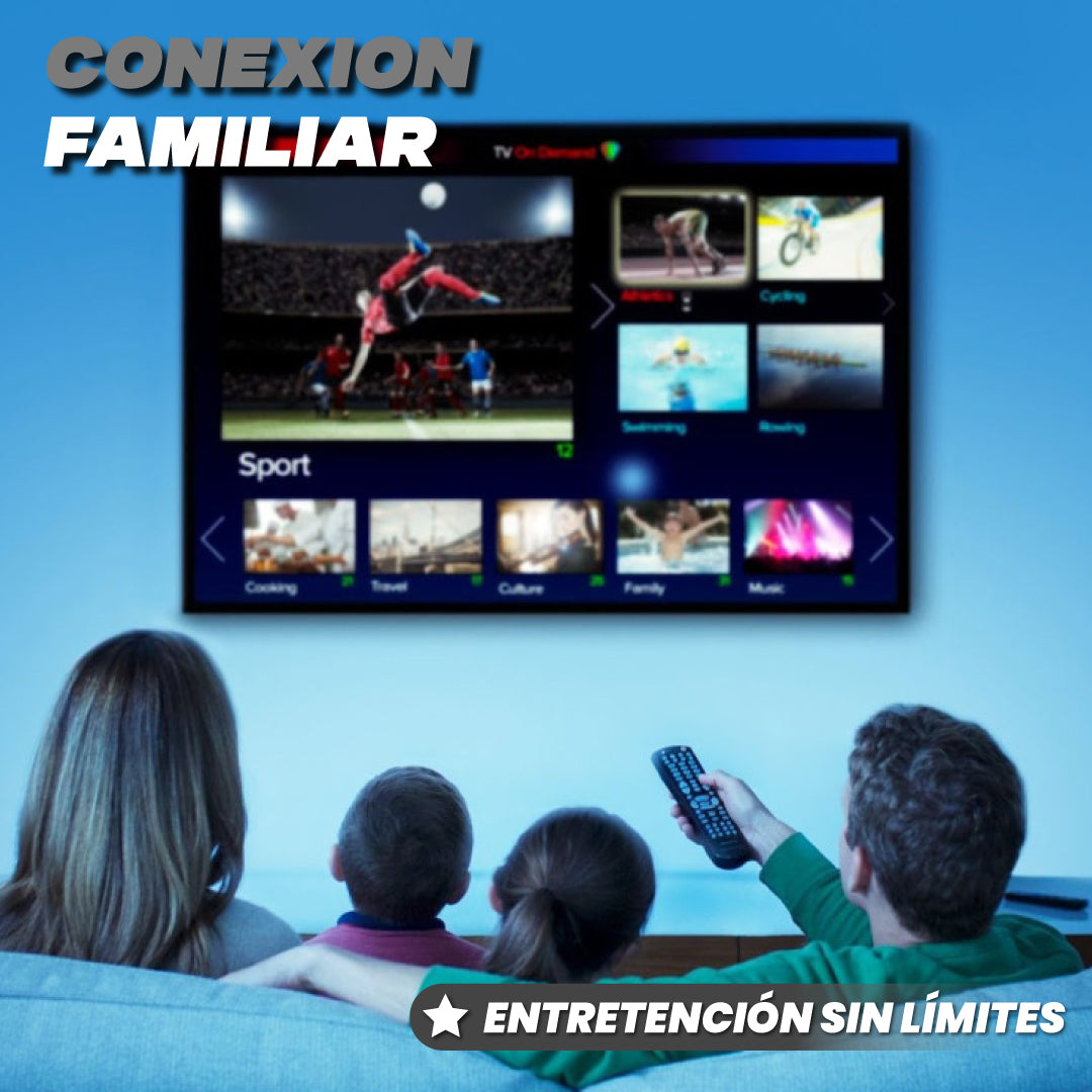 View TV™ / Mini Antena HD – Paine Chile